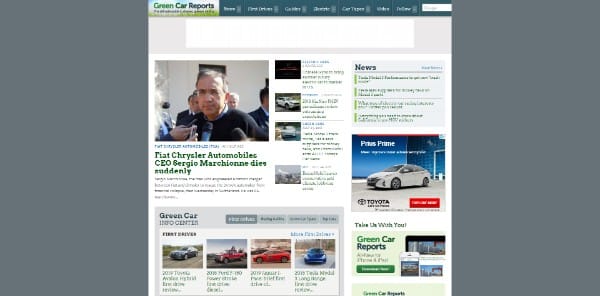 Green Car Reports