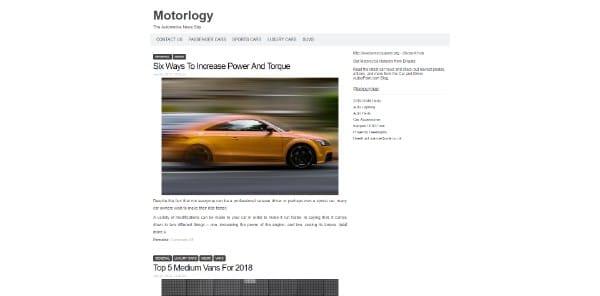 motorlogy