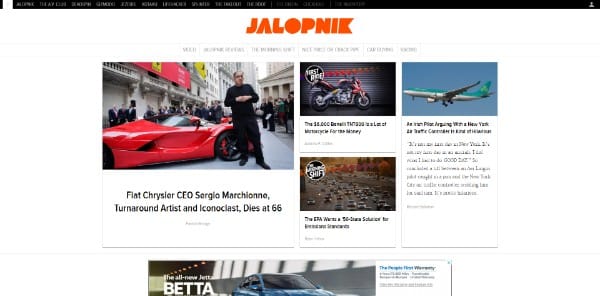 Jalopnik