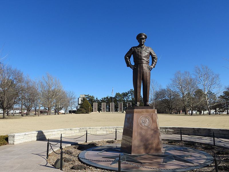 abilene, kansas