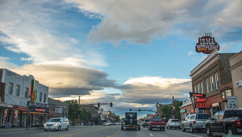 cody, wy