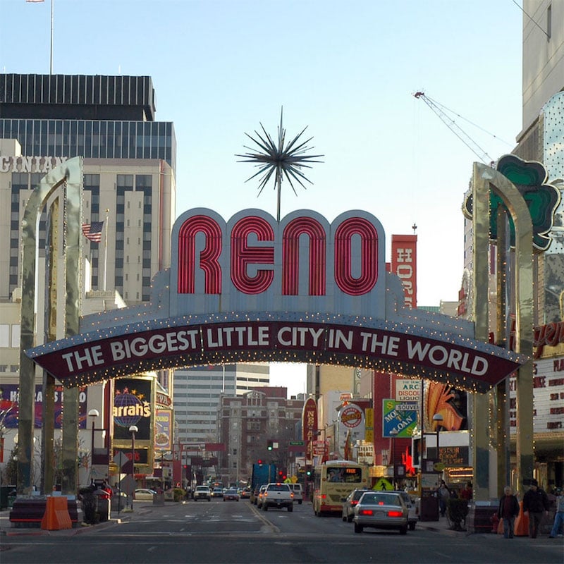 reno, nevada