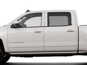 silverado crew cab