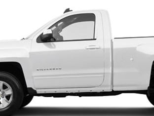 silverado regular cab