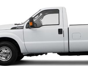 f250 regular cab