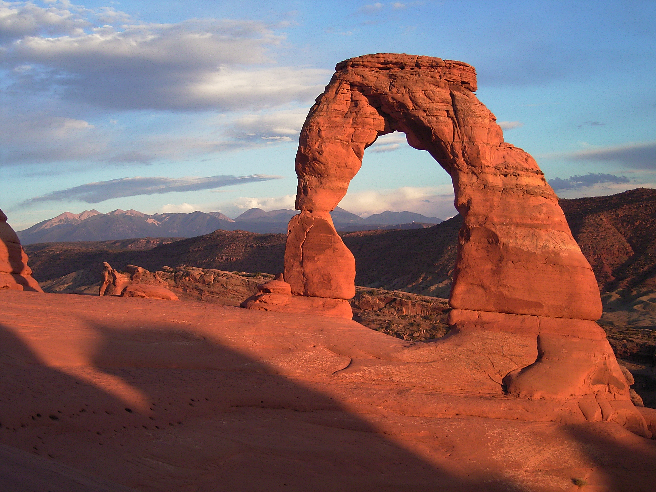 Arches National Park & Potash Road, Moab, UT