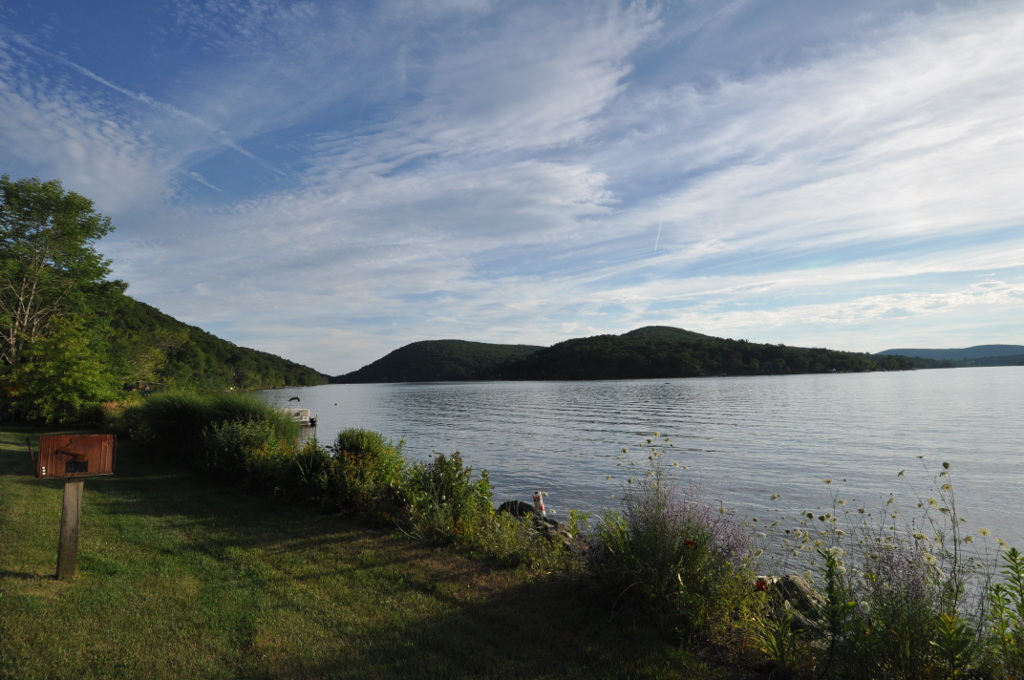 lake wauregan state park, ct