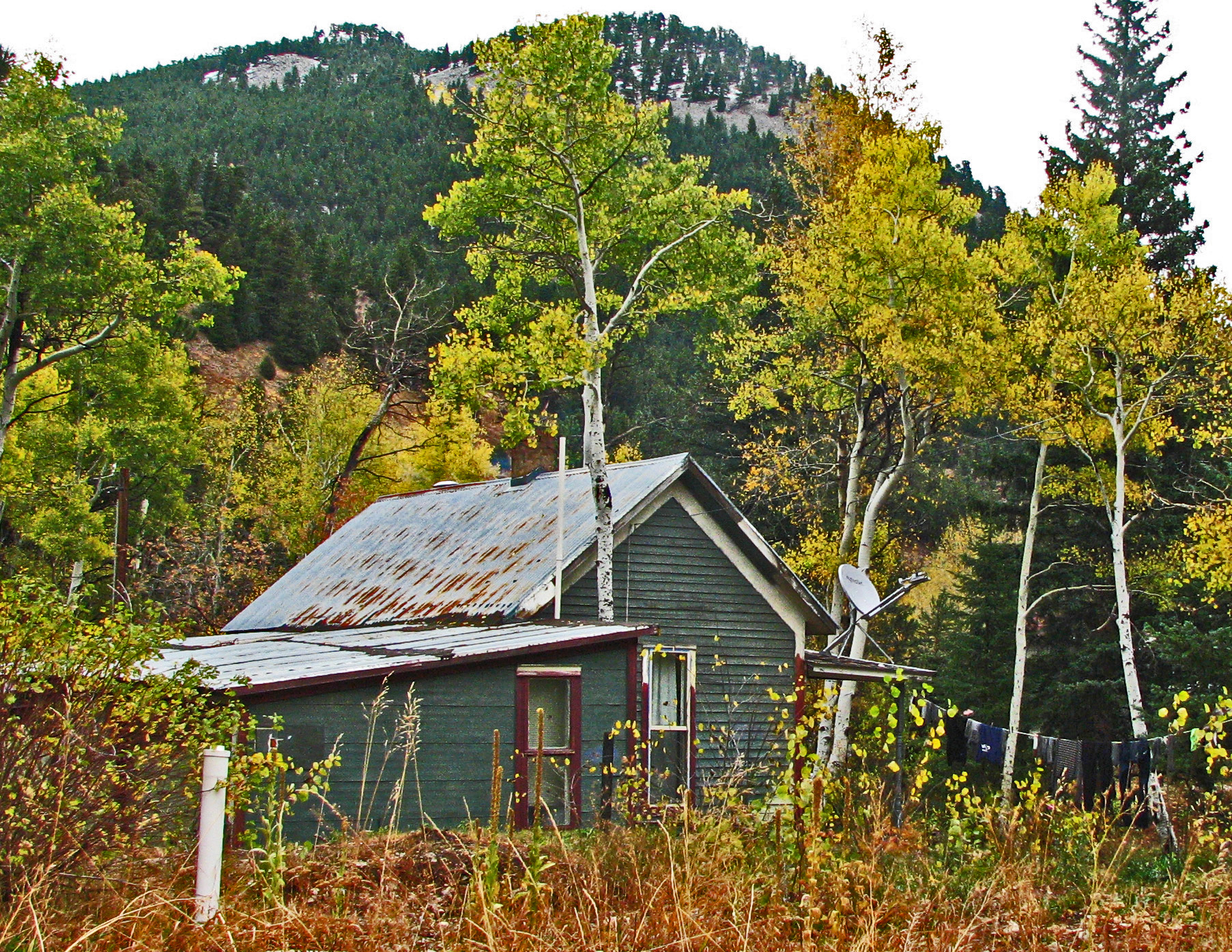 switzerland trail, co