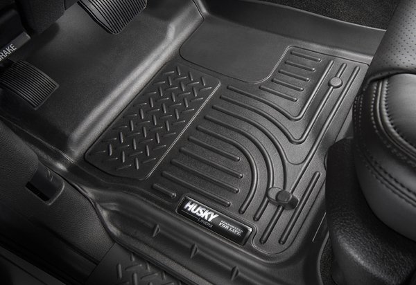 husky weatherbeater floor liners