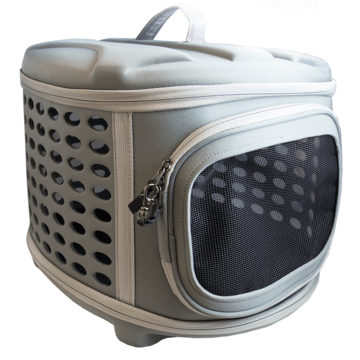 pet magasins collapsible carrier and shelter