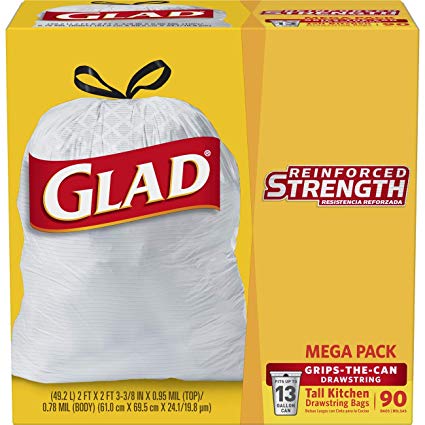 trash bags