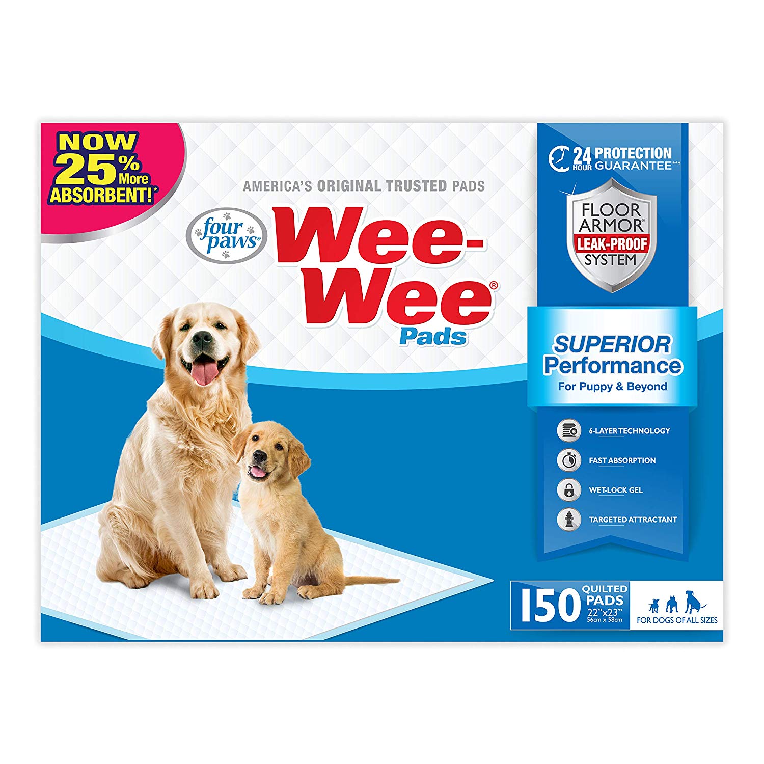 wee wee pads