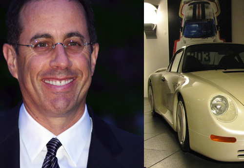 75 Celebrities and their Cars