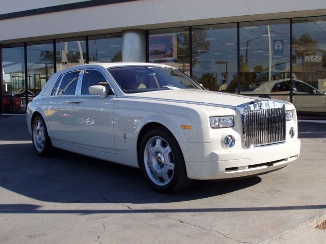 Rolls Royce Phantom 