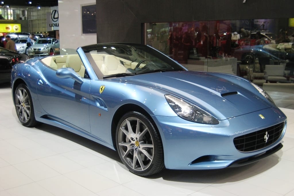 Ferrari California 