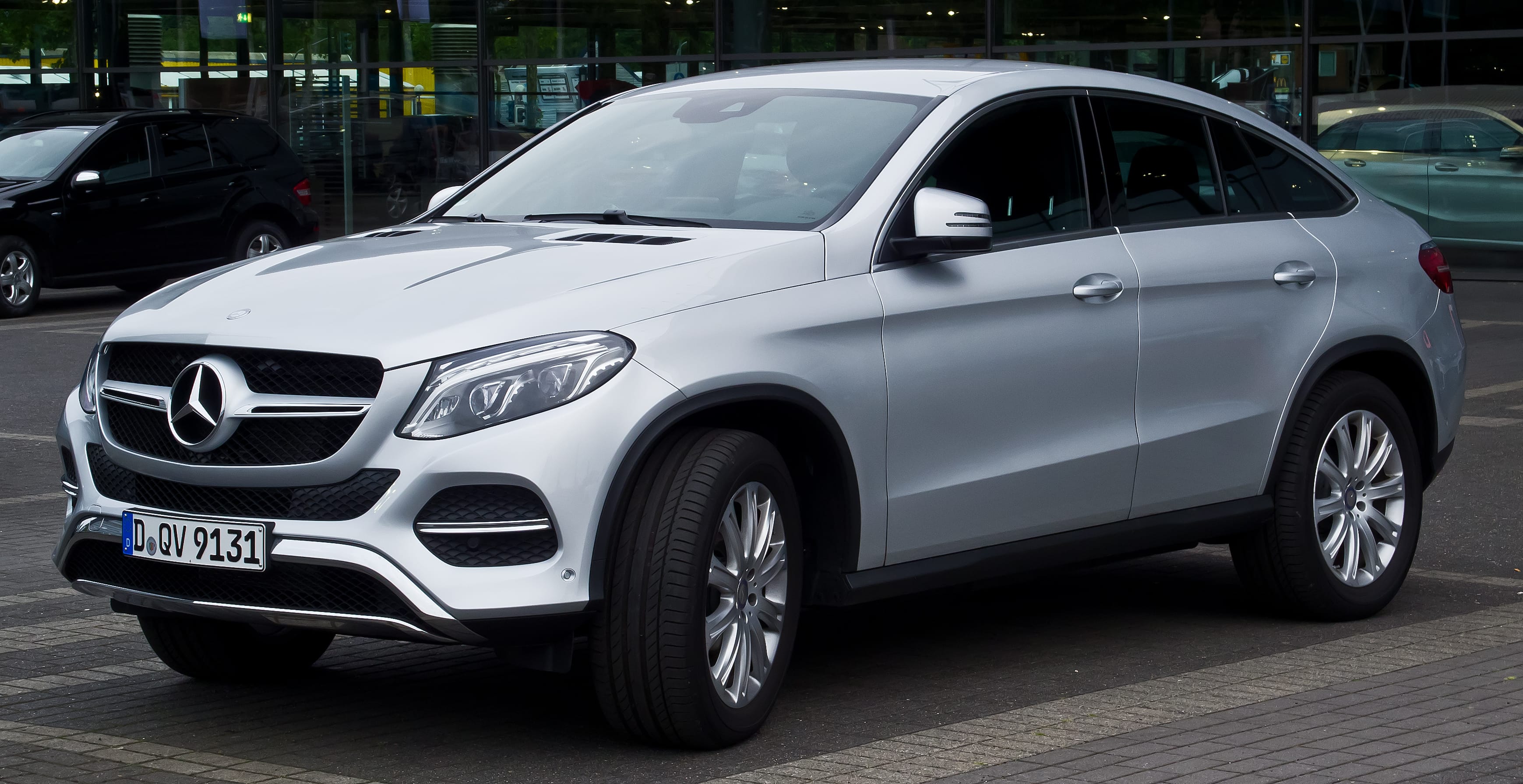 Mercedes GLE 