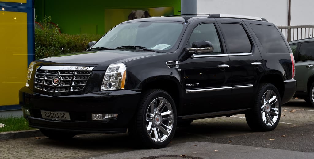 Cadillac Escalade 