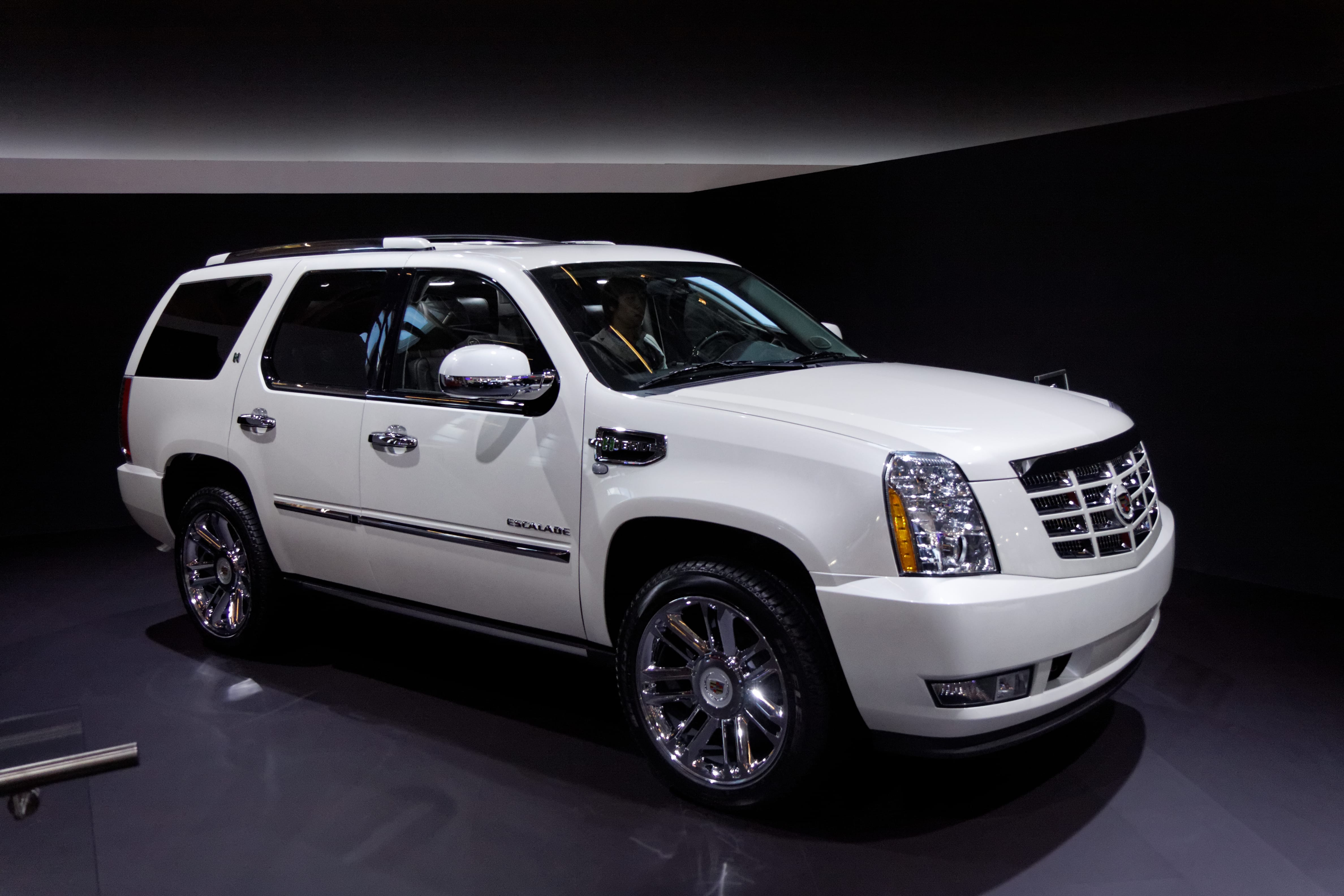 Cadillac Escalade 