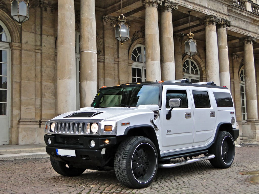 Hummer H2 