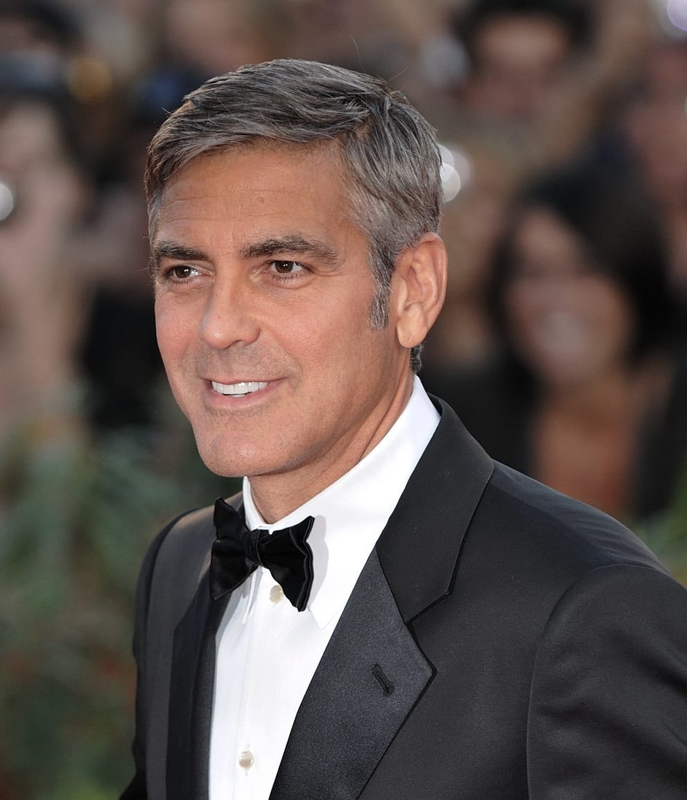 George Clooney 