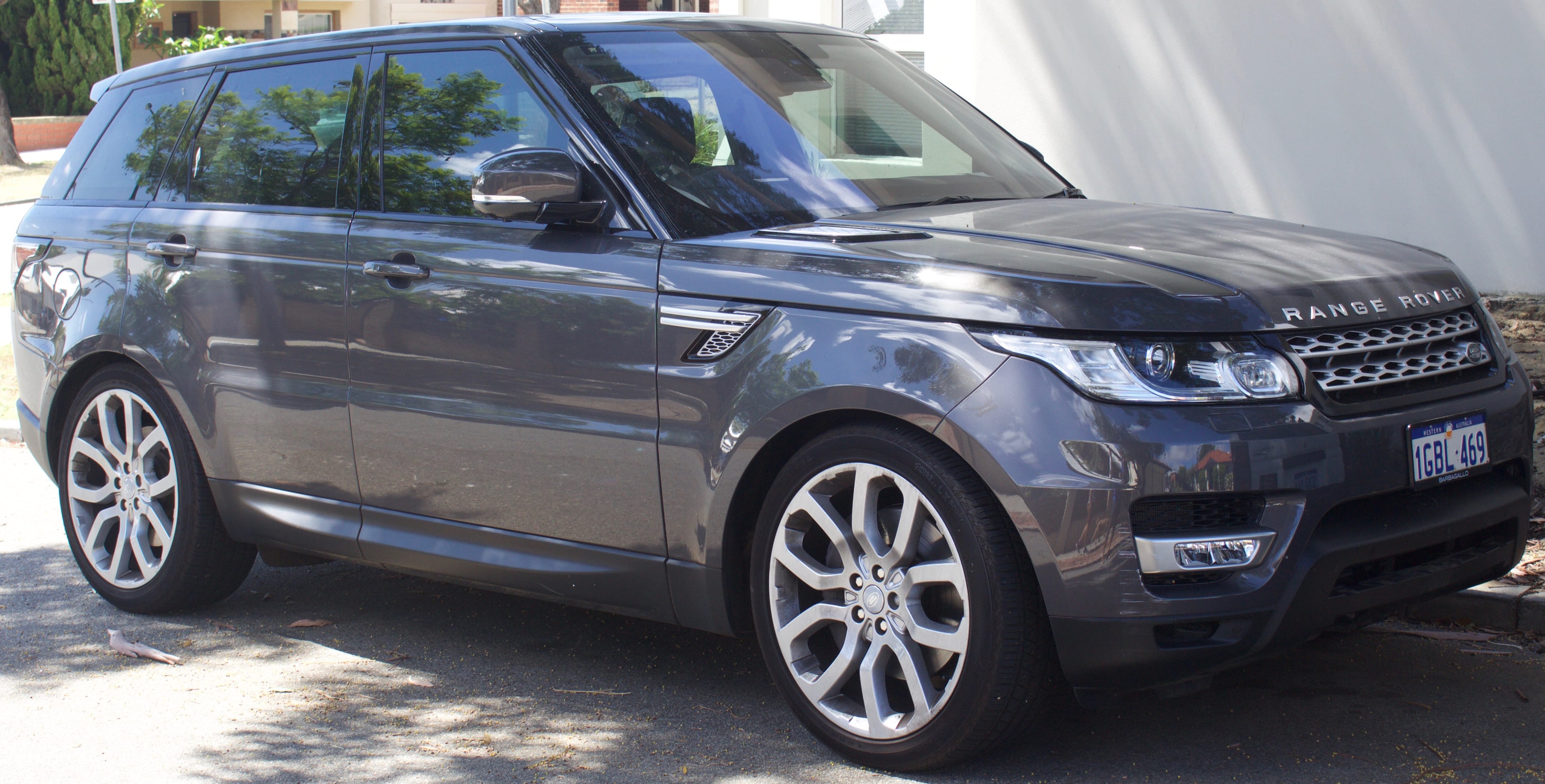 Land Rover Range Rover 