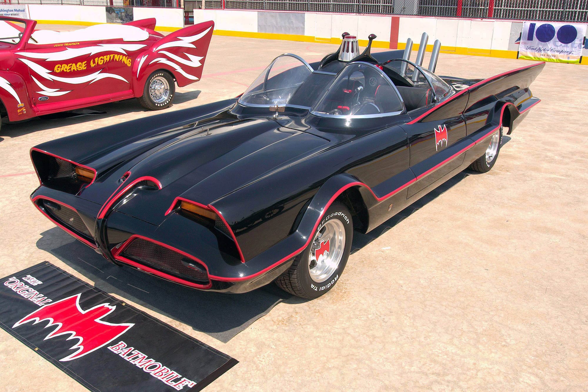 Batmobile Batmobile 