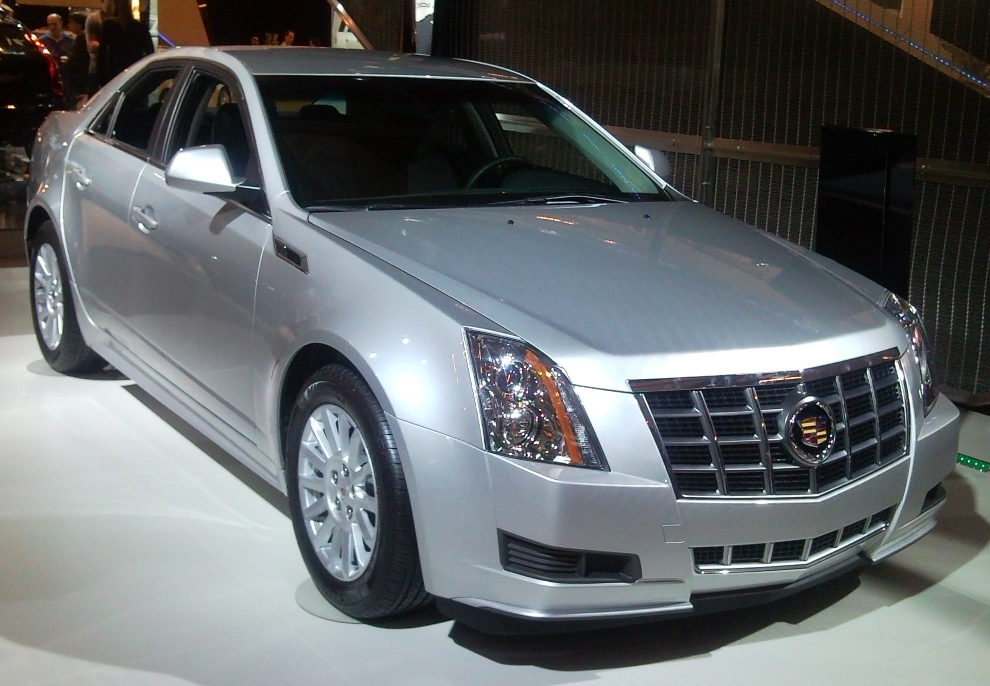 Cadillac CTS 