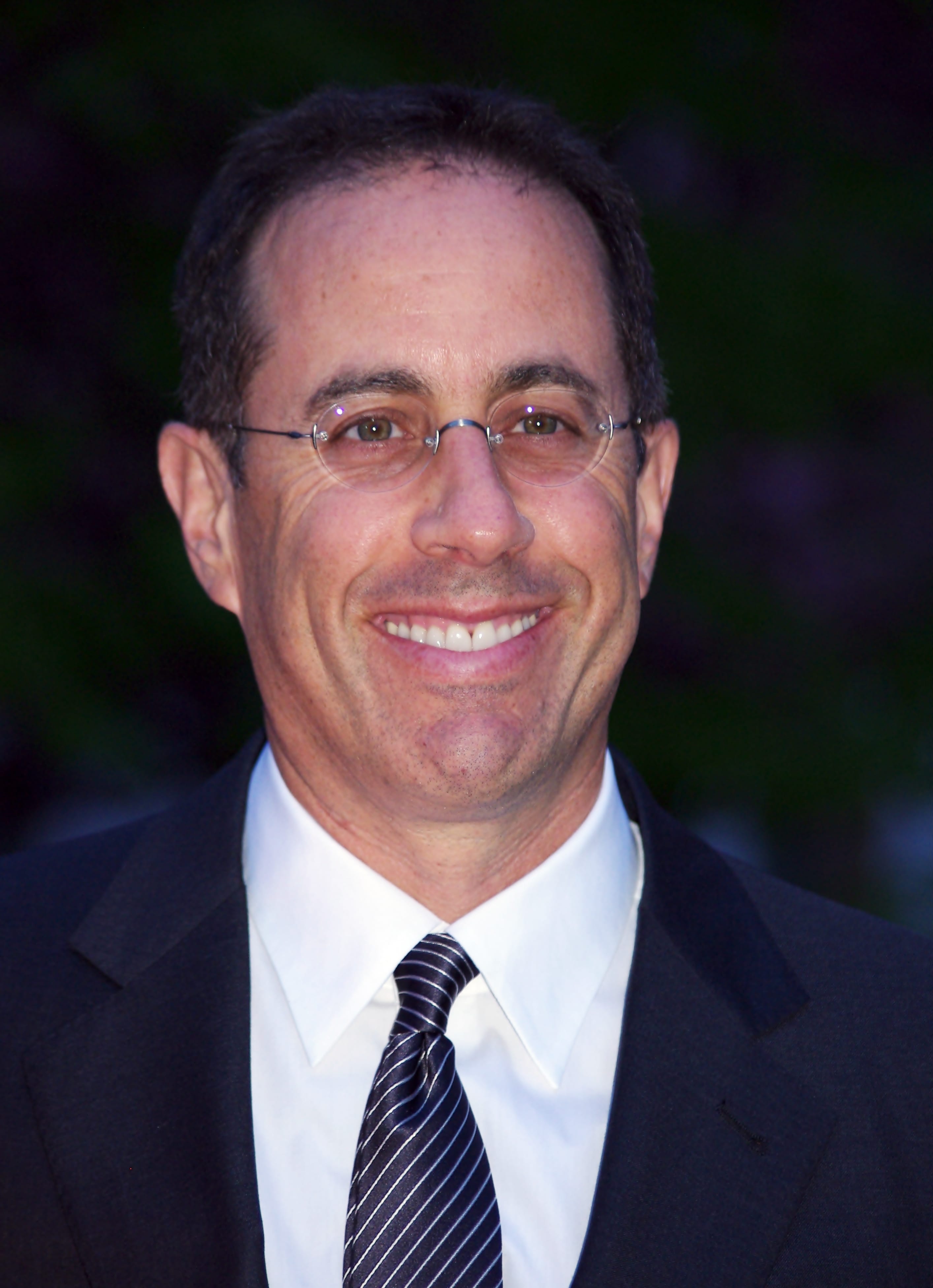 Jerry Seinfeld 