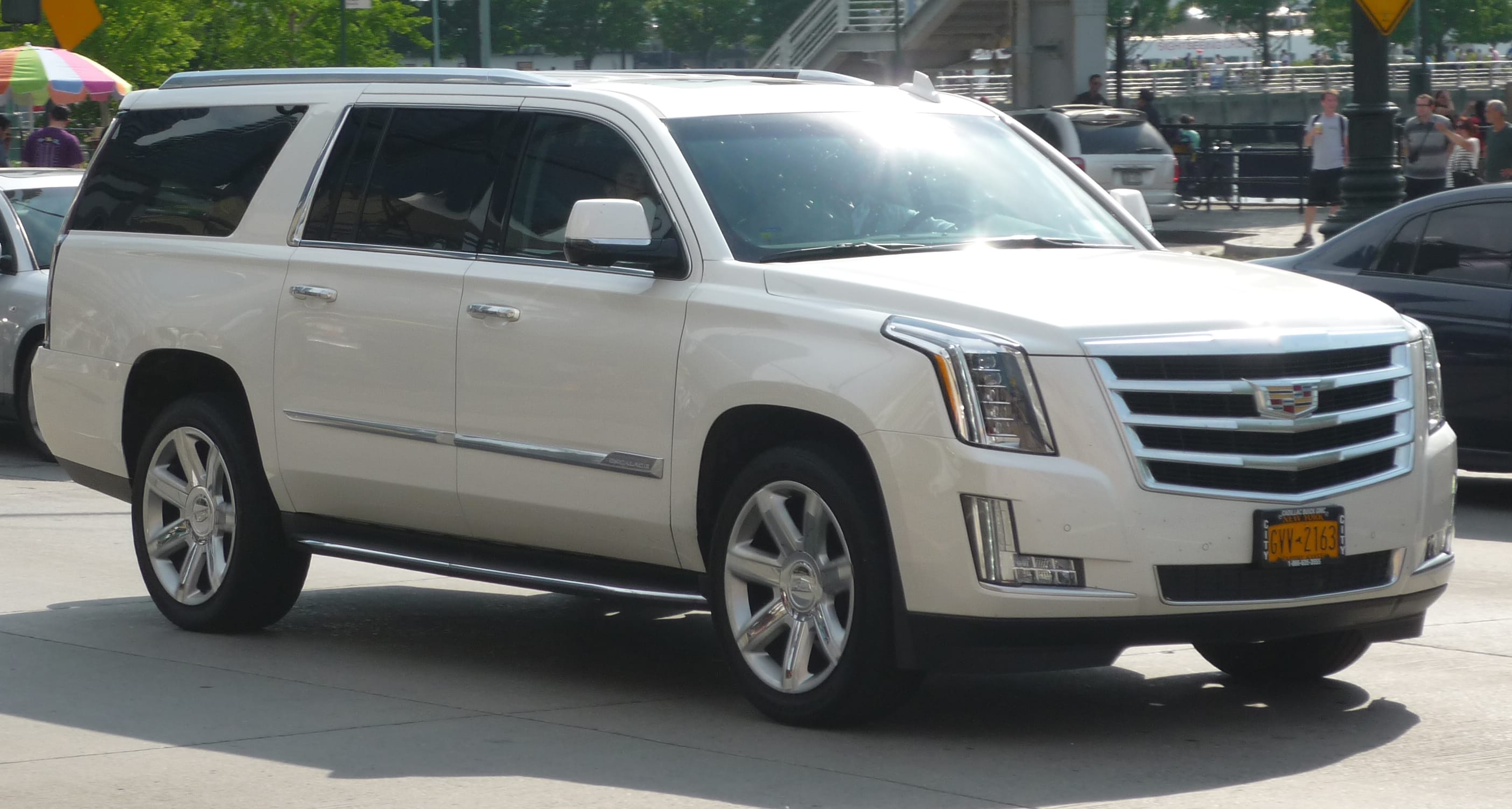 Cadillac Escalade 