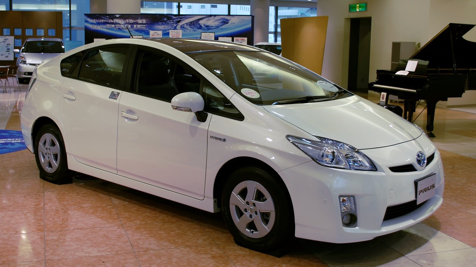 Toyota Prius 