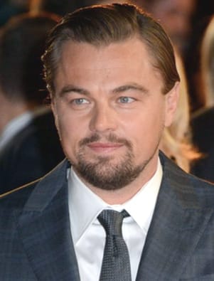 Leonardo DiCaprio 