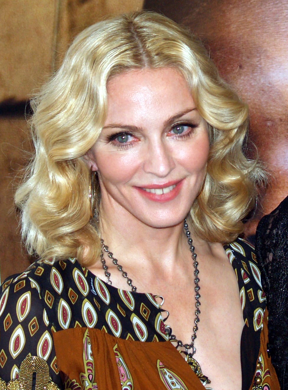 Madonna 