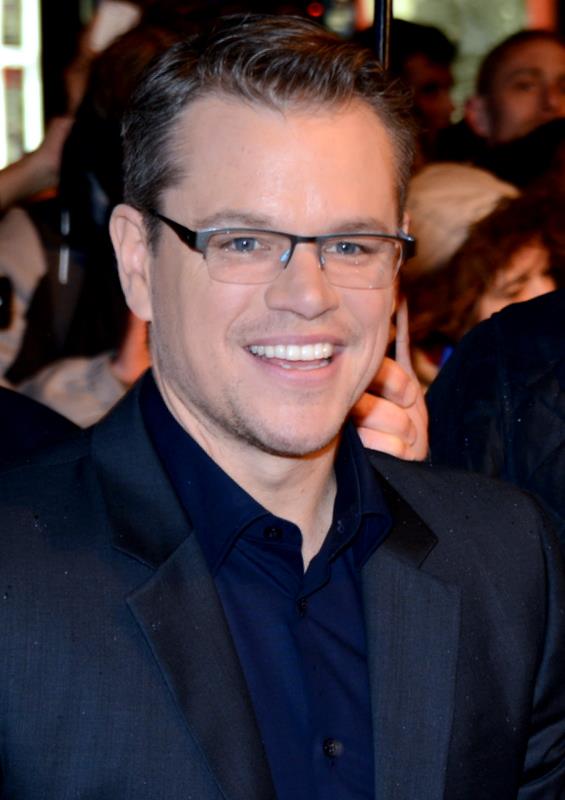 Matt Damon 