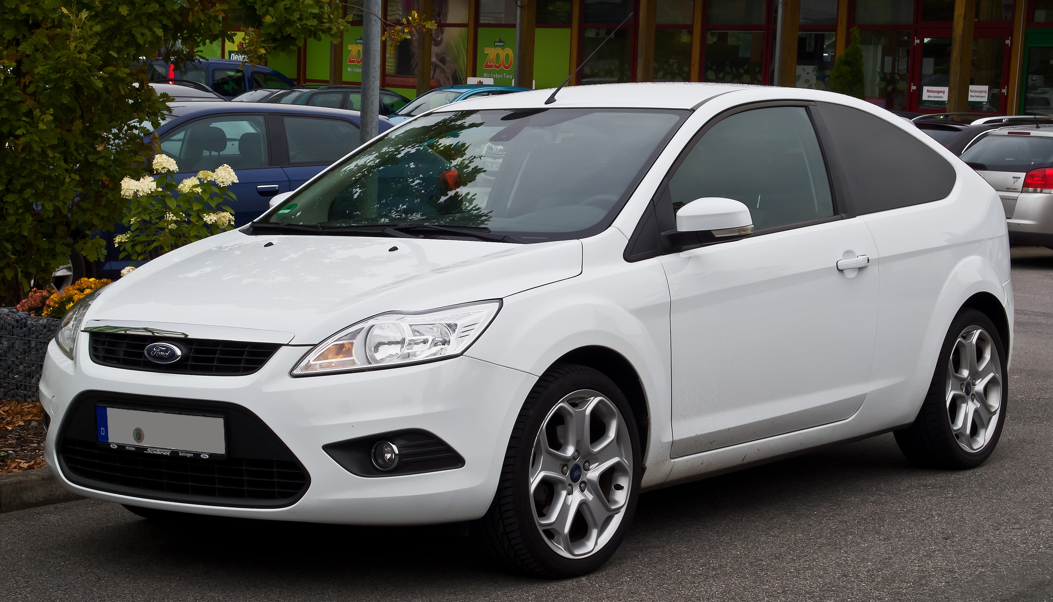 Ford Focus 