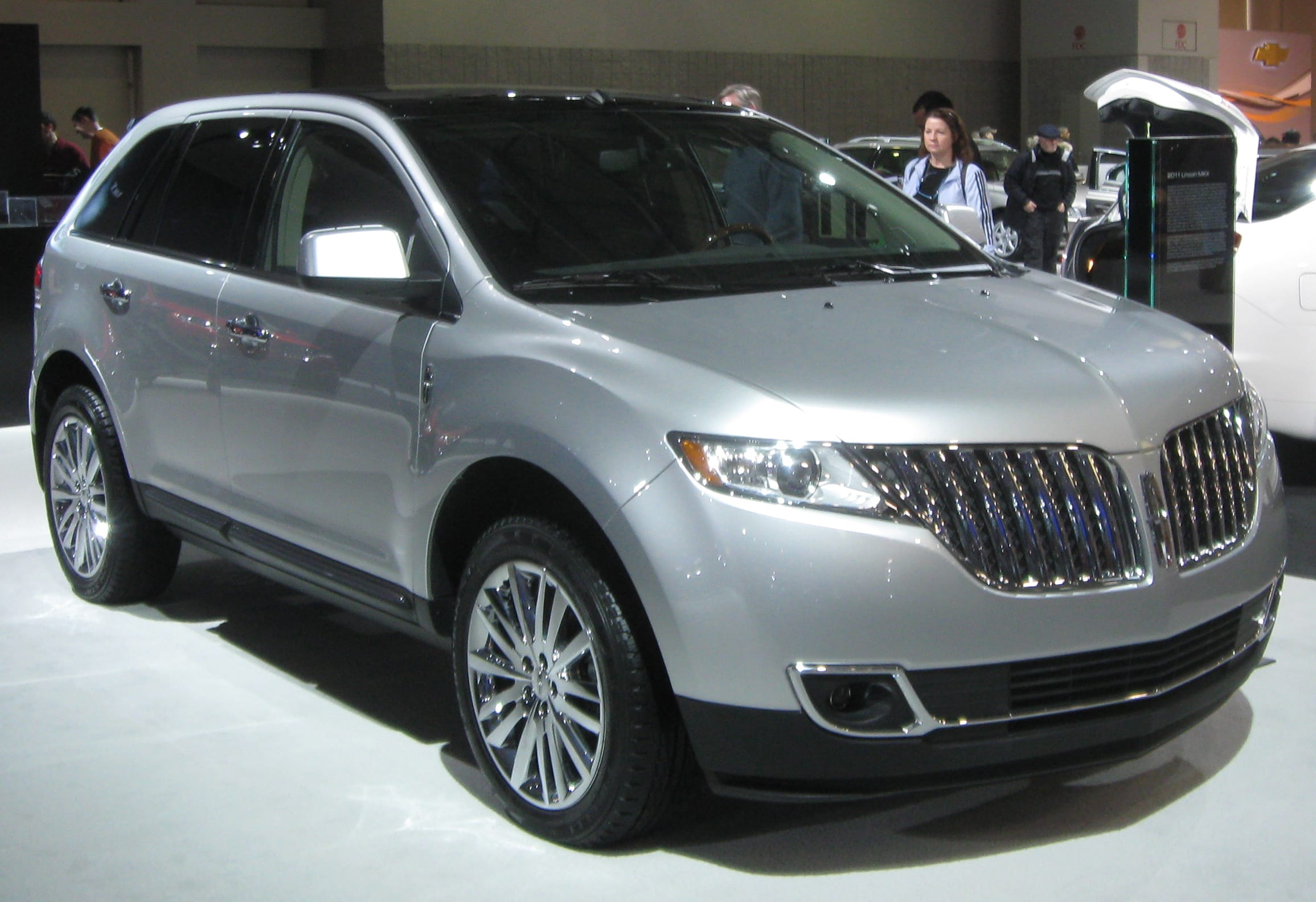 Lincoln MKX 