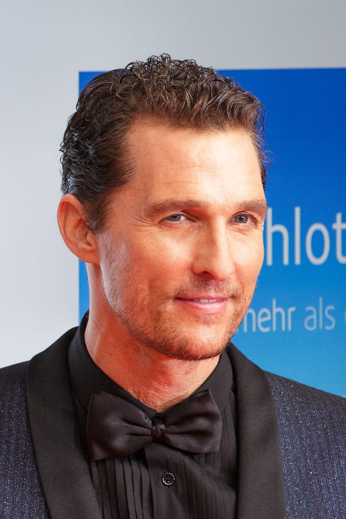 Matthew McConaughey