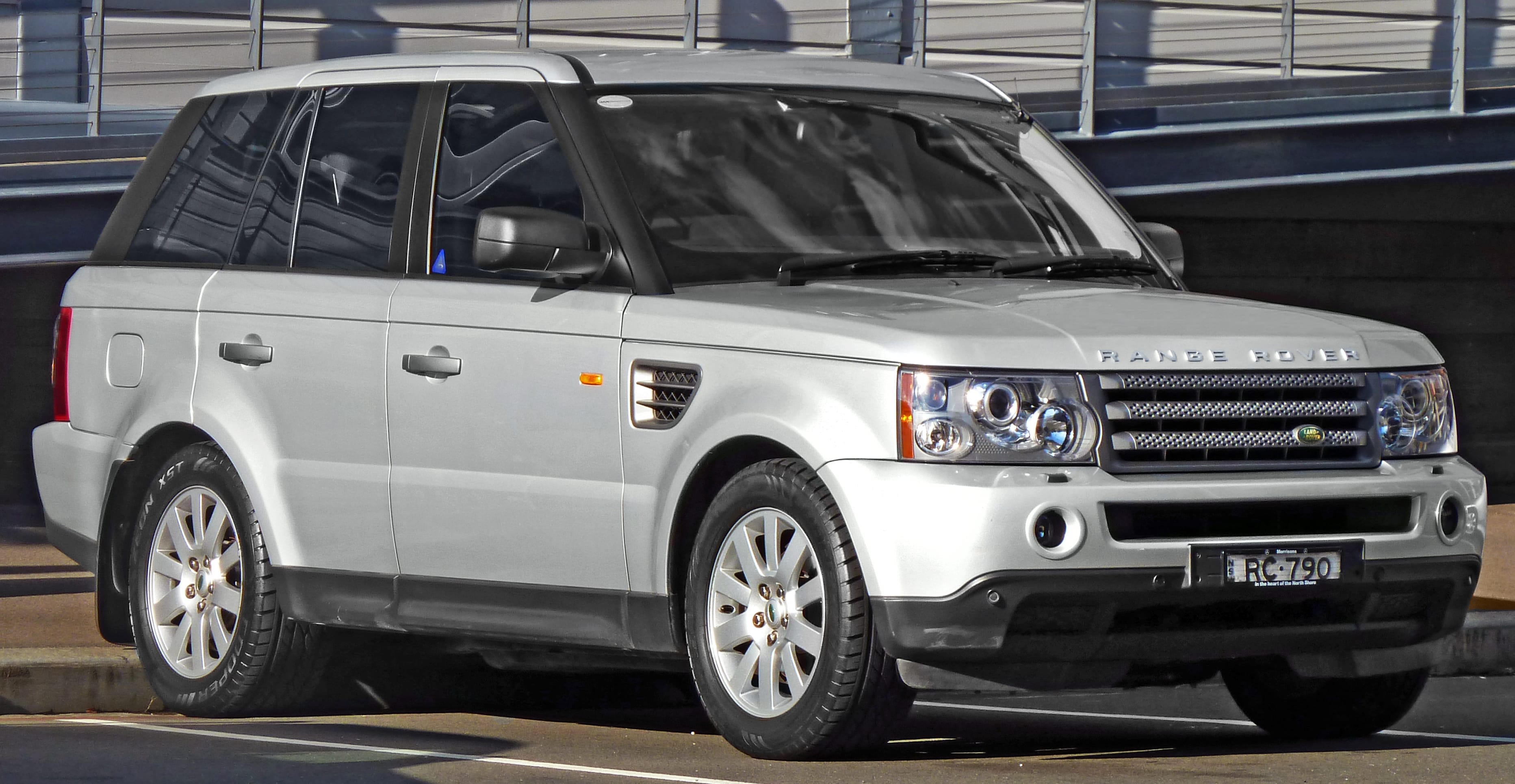 Land Rover Range Rover 