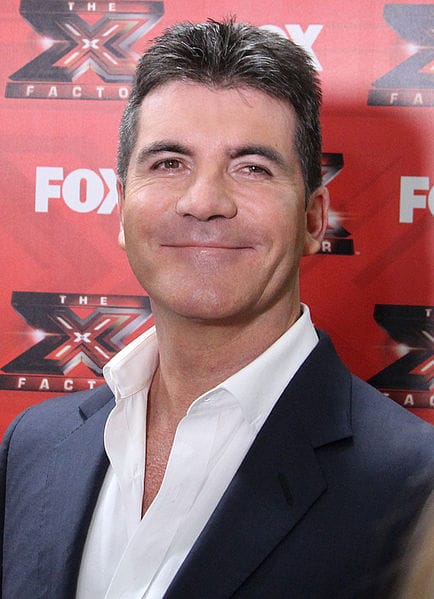 Simon Cowell 