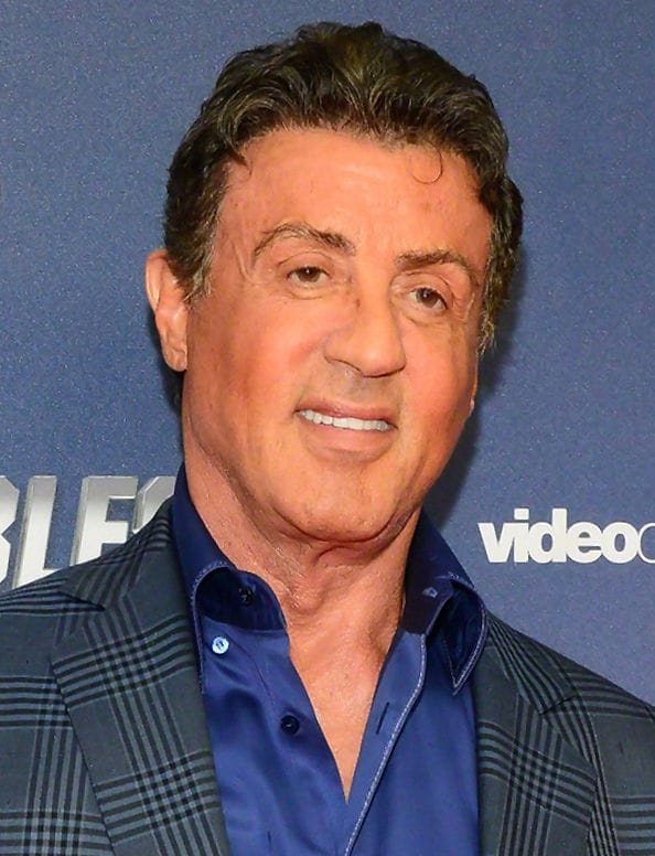 Sylvester Stallone 