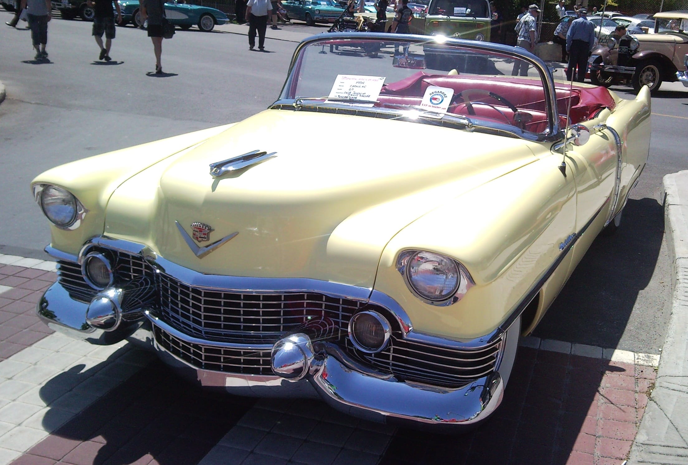 Cadillac Custom '54 
