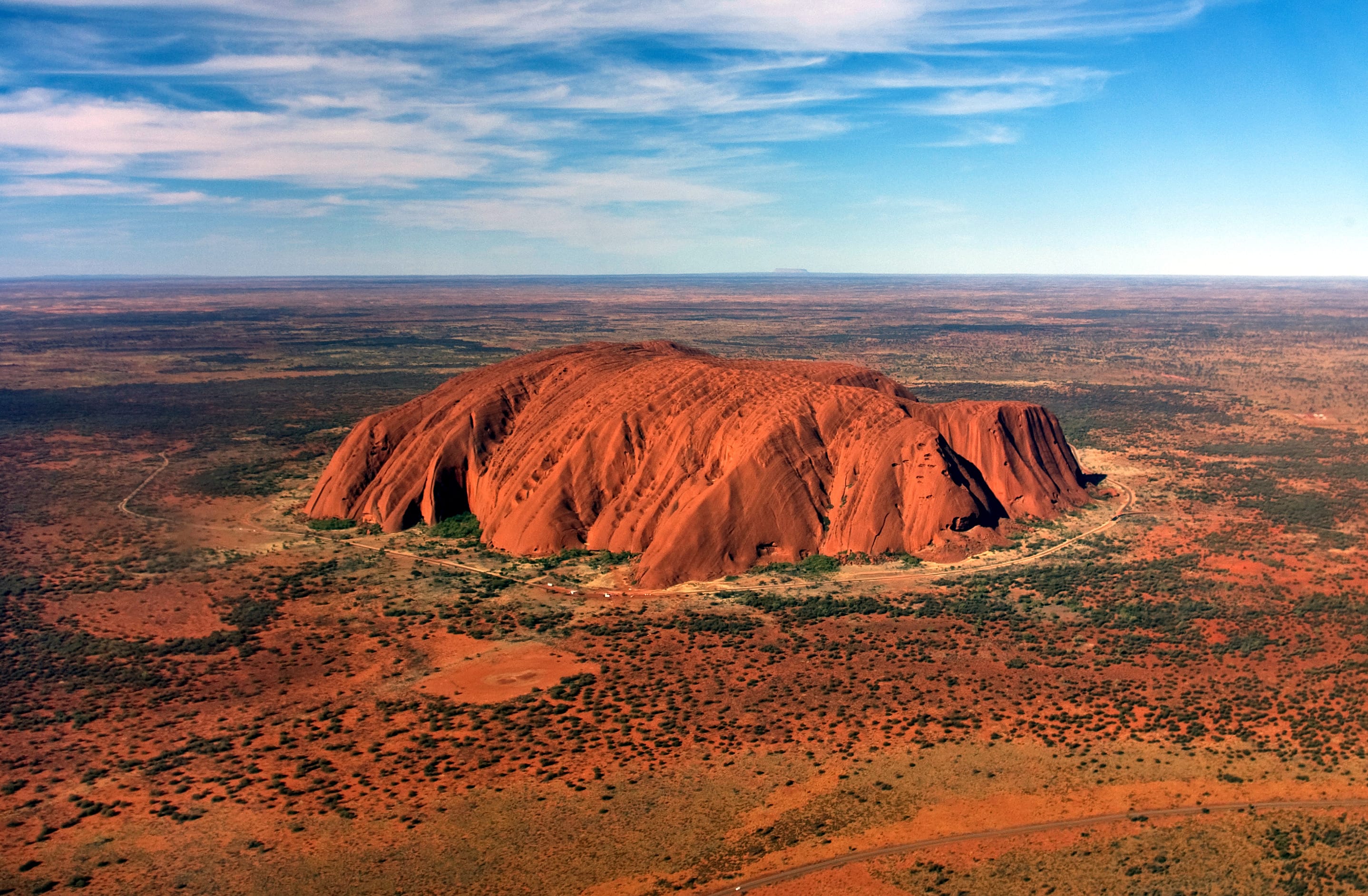 Australia Uluru