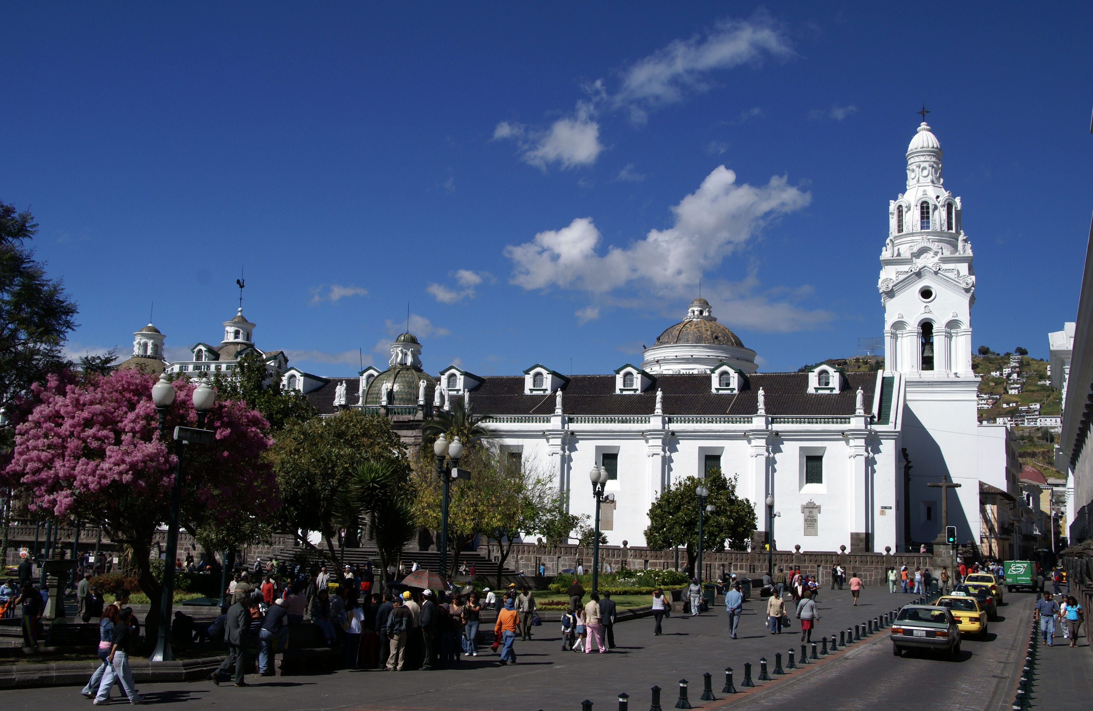 Ecuador Quito