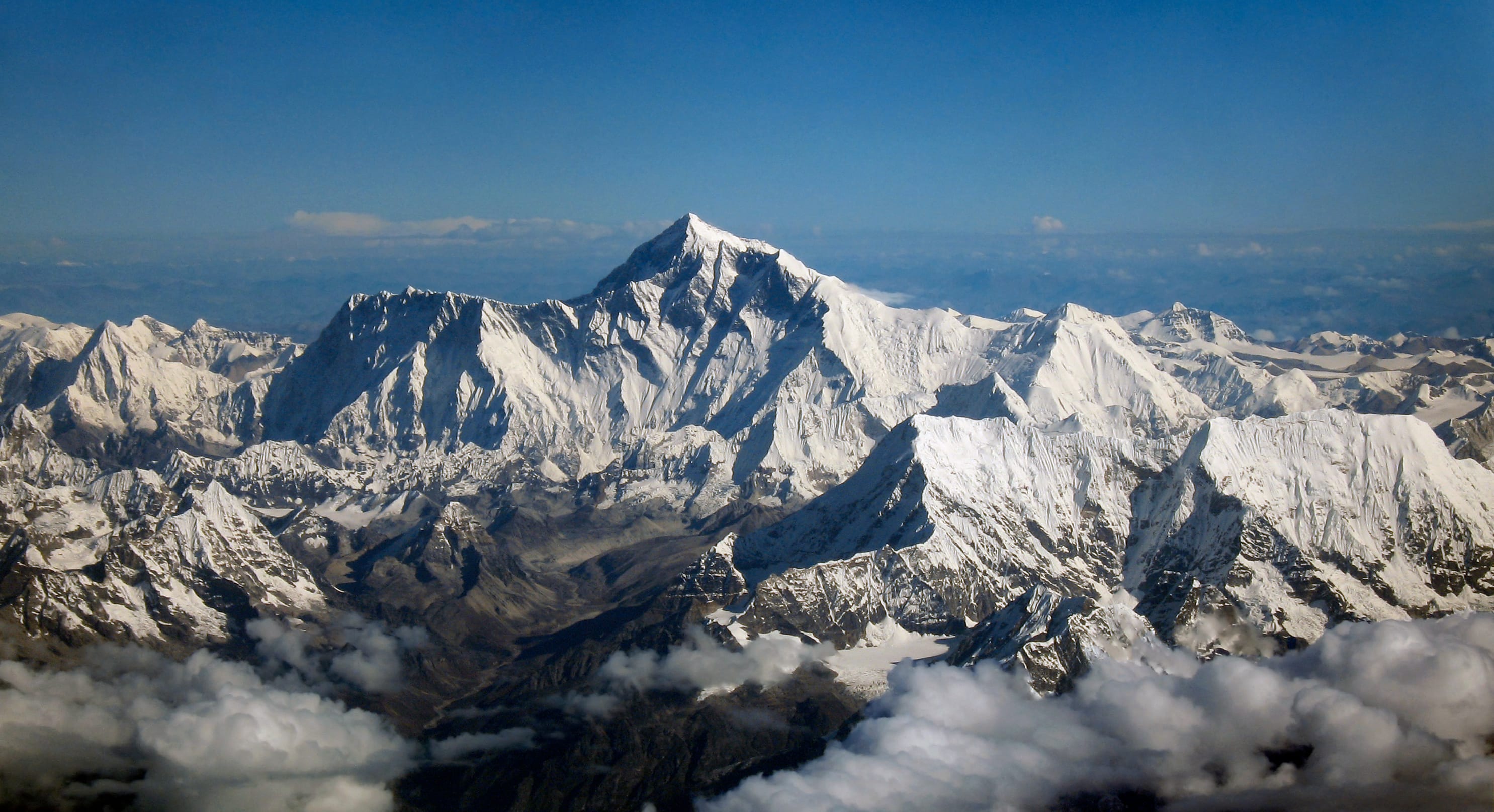 India Mount Everest