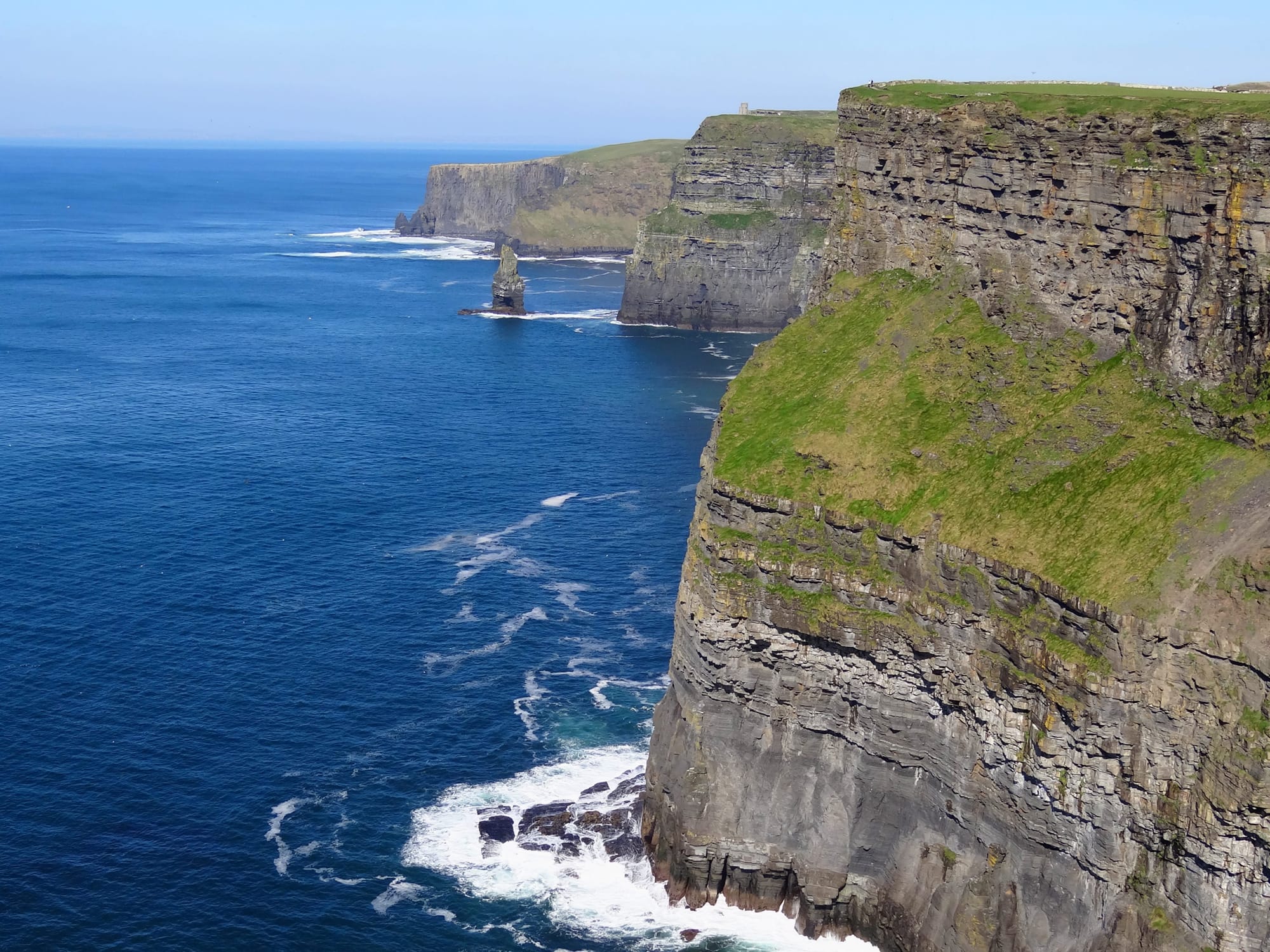 Ireland Cliffs Of Moher