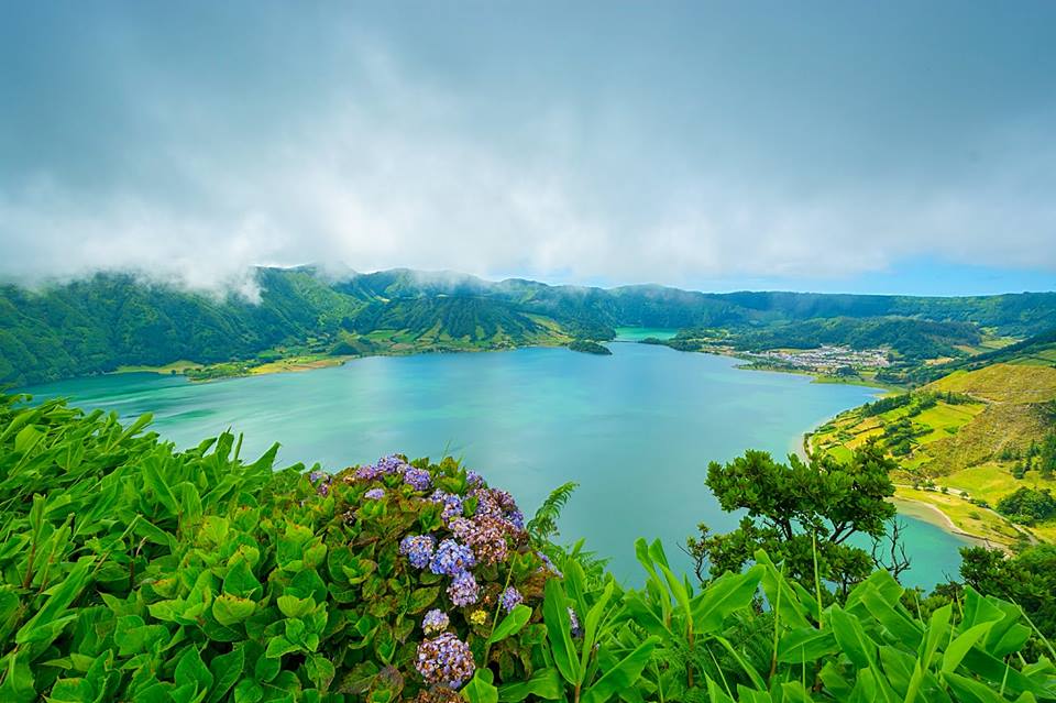 Portugal Sao Migue Island