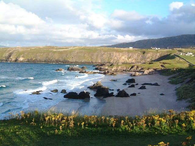 Scotland Sango Bay Durness