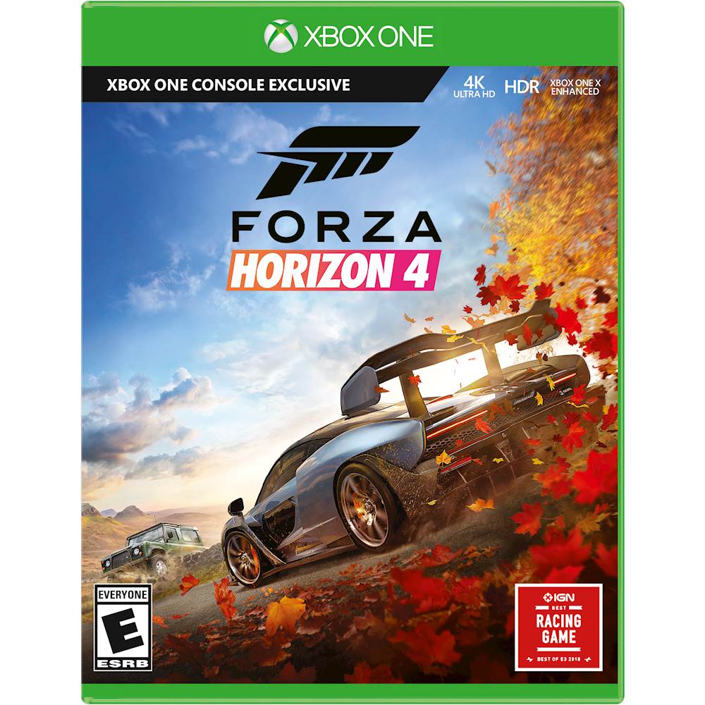 Forza Horizon 4