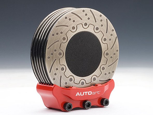 Brake Caliper Coasters