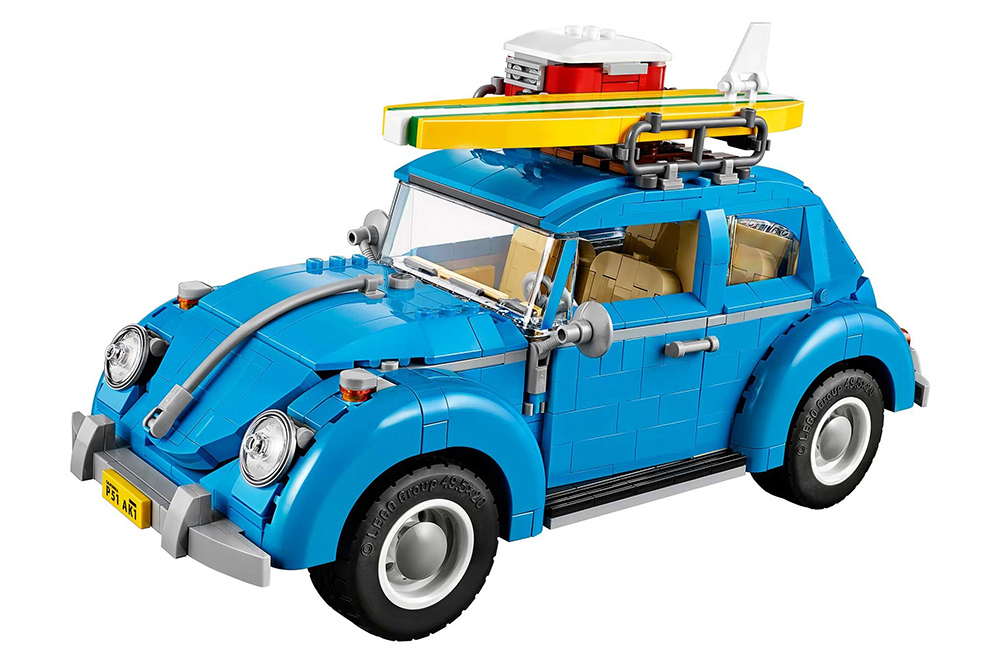 LEGO Volkswagen Beetle