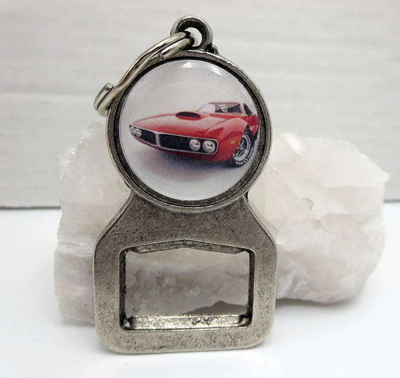 Muscle Car Bottle Opener